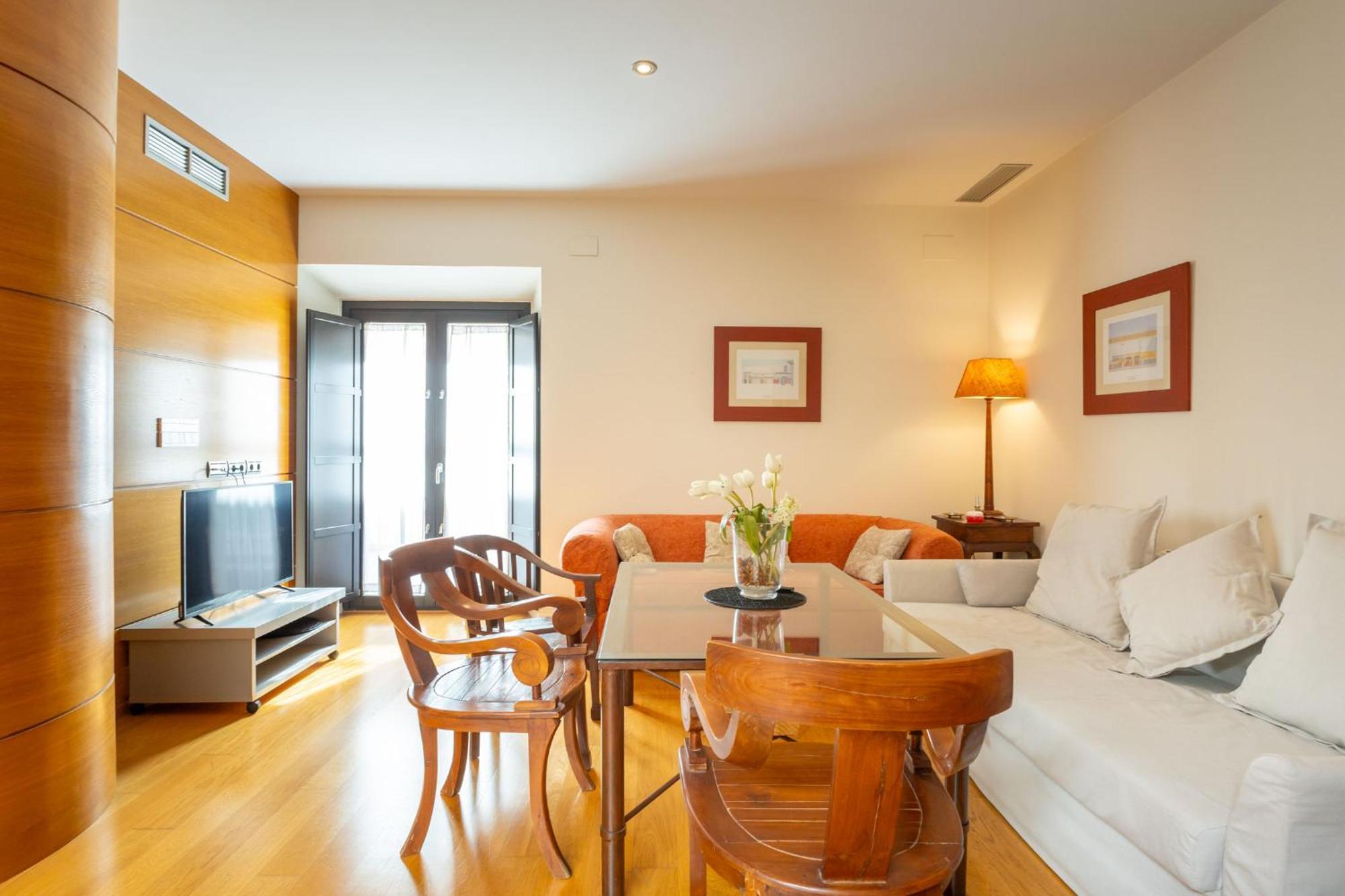 La Maestranza Charming One Or Two Bedrooms Apartments By Ocityzen Sevilla Exterior foto