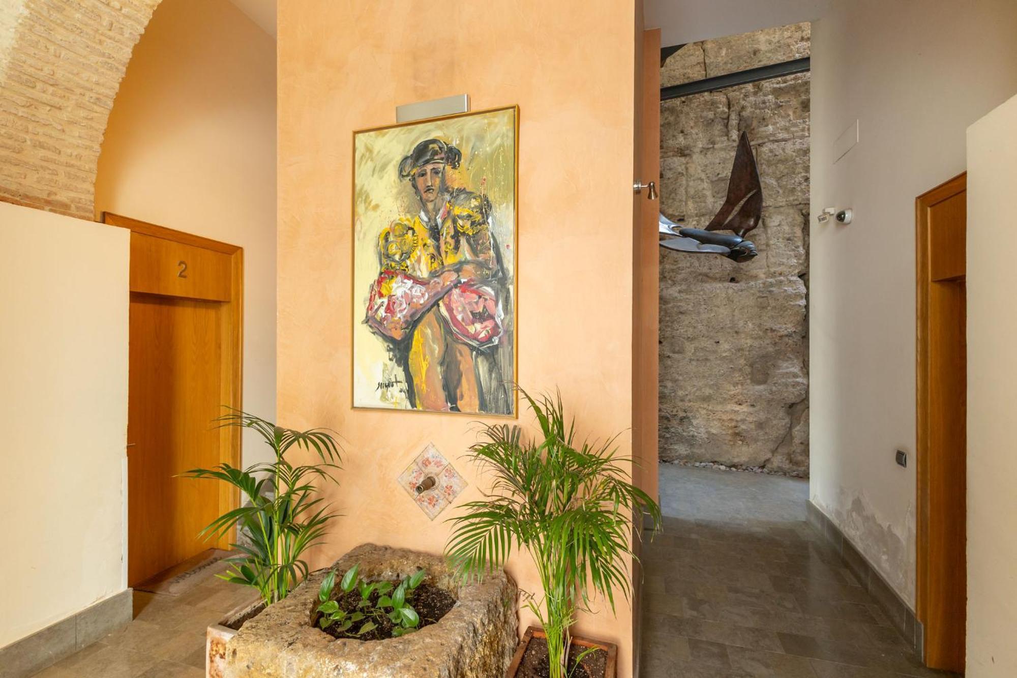 La Maestranza Charming One Or Two Bedrooms Apartments By Ocityzen Sevilla Exterior foto