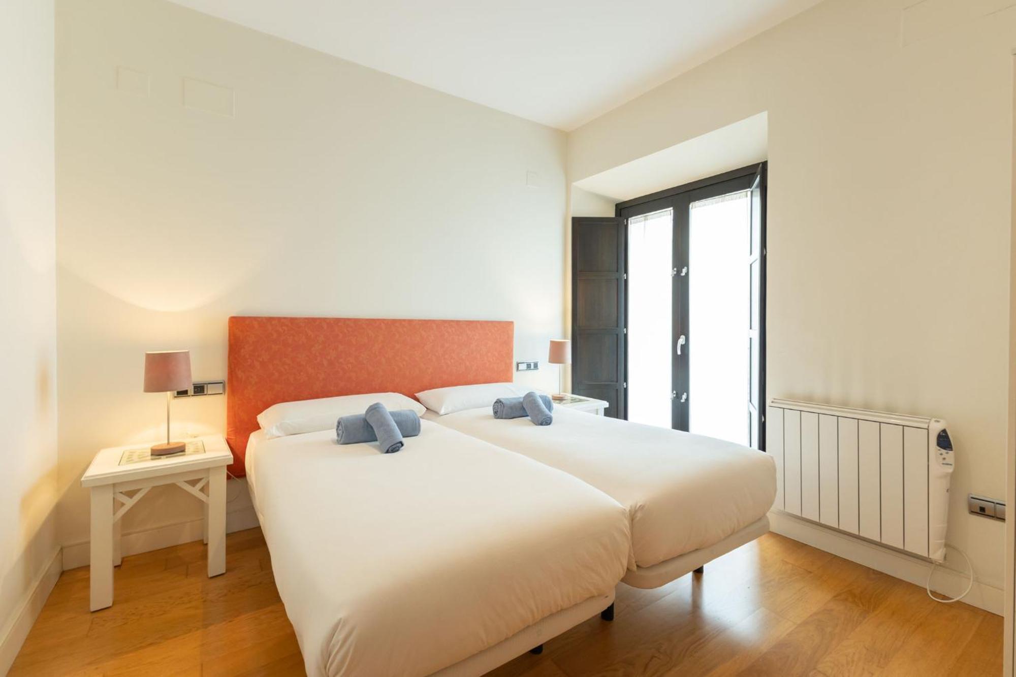 La Maestranza Charming One Or Two Bedrooms Apartments By Ocityzen Sevilla Exterior foto