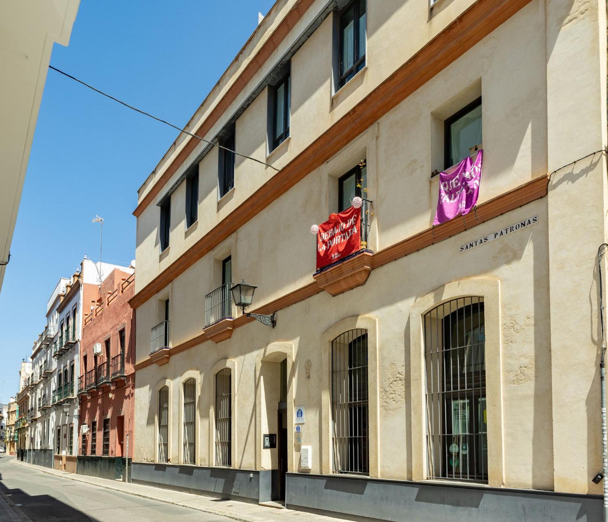 La Maestranza Charming One Or Two Bedrooms Apartments By Ocityzen Sevilla Exterior foto