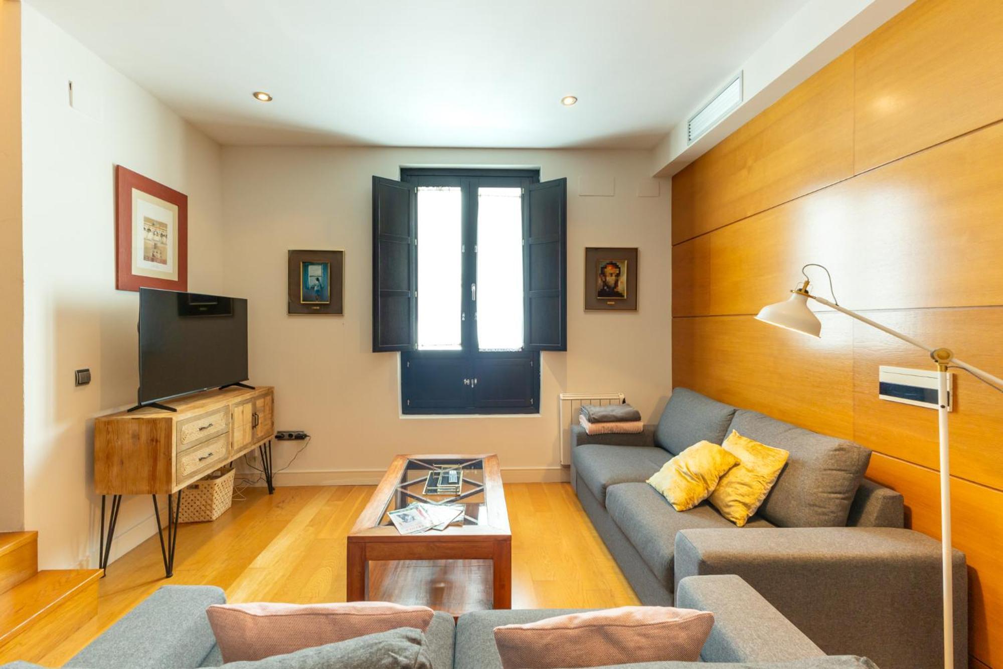 La Maestranza Charming One Or Two Bedrooms Apartments By Ocityzen Sevilla Exterior foto