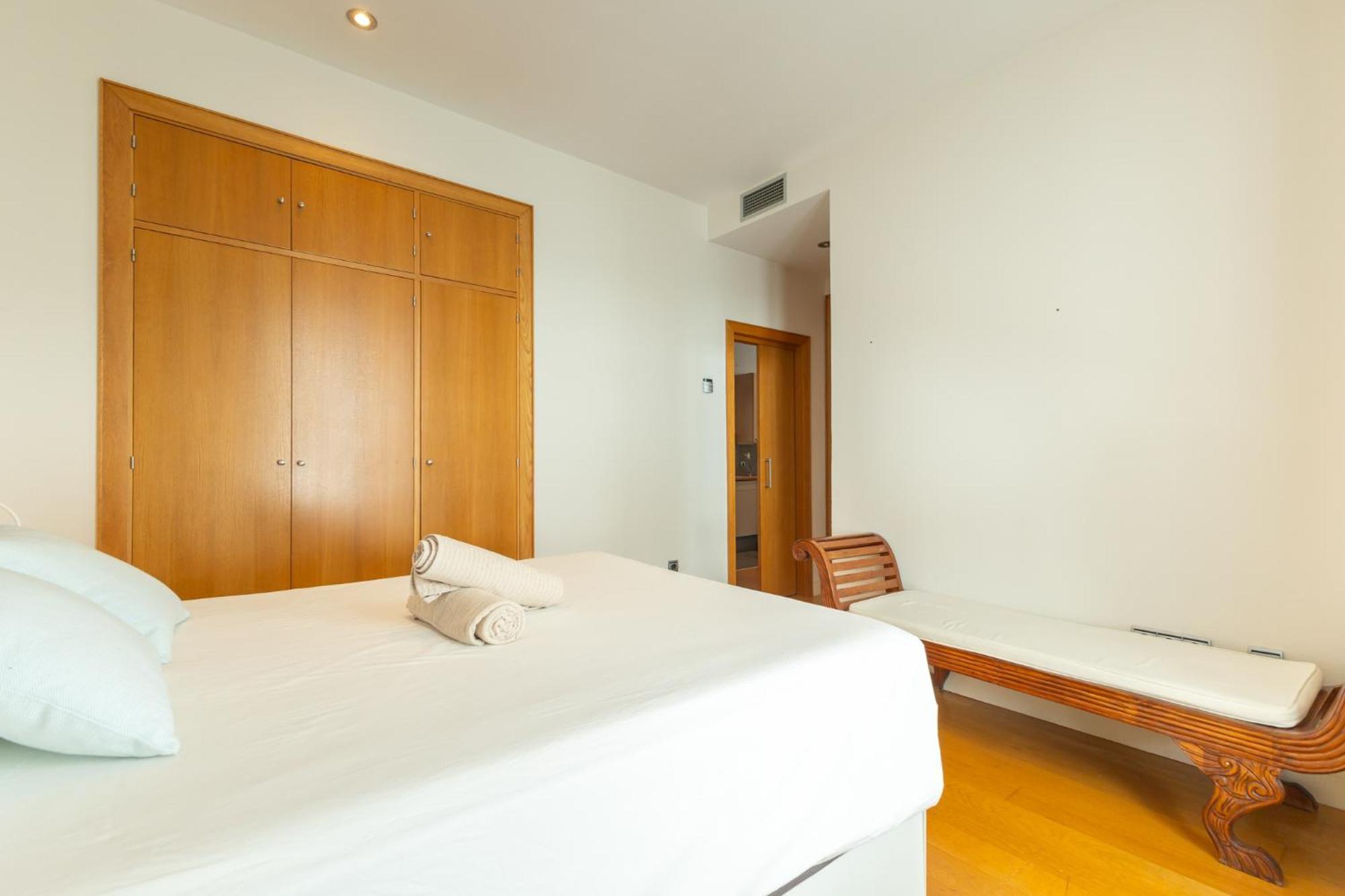 La Maestranza Charming One Or Two Bedrooms Apartments By Ocityzen Sevilla Exterior foto